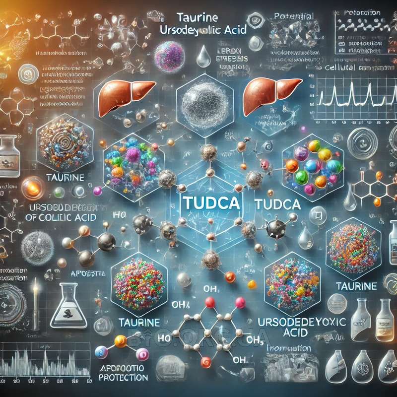 Тудка (TUDCA) це?