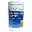 Dr. Berg, Electrolyte Powder Raspberry & Lemon, Електроліт...
