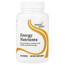 Energy Nutrients L-Глутатион Seeking Health
