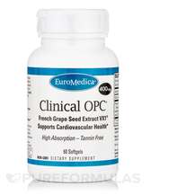 Clinical OPC 400 mg Экстракт виноградных косточек