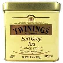 Earl Grey Loose Tea, Чай Earl Grey рассыпной, 100 г
