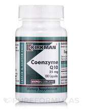 Coenzyme Q10 25 mgHypoallergenic Коэнзим CoQ10