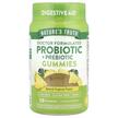Фото товару Digestive Aid + Ginger Aloe Vera Gummies, Пробиотики, 50 цукерок