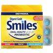 Фото товару Enzymedica, Digest Gold Smiles, Оральні пробіотики, 30 таблеток