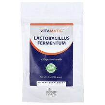 Лактобактерії Lactobacillus Fermentum Vitamatic