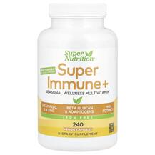Super Immune+ Iron Free Мультивитамины Super Super Immune+ Iron Free Мультивитамины Super