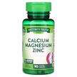 Фото товара Nature's Truth, Кальций магний цинк, Calcium Magnesium Zinc, 9...