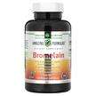 Фото товару Amazing Nutrition, Bromelain 500 mg, Бромелайн, 120 капсул