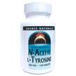 Source Naturals, N-Acetyl L-Tyrosine 300 mg, 120 Tablets