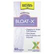 Фото товару Bloat-X Fluid Balance Formula, Ферменти, 60 капсул