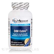 Дііндолілметан DIM Estro NuMedica 120 капсул