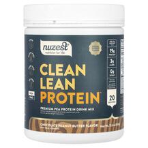 Протеїн Clean Lean Protein Chocolate Peanut Butter