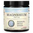 Фото товару Naturewise, Magnesium Strawberry 325 mg, Магній, 264 г