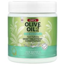 Кондиціонер Olive Oil Max Moisture Super Softening Deep