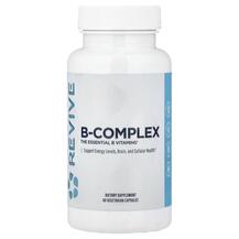 B-Complex B-комплекс Revive 60 капсул