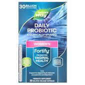 Пробіотики для жінок Fortify Women's Probiotic +
