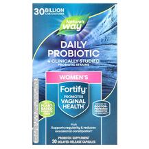 Fortify Women's Probiotic + Prebiotics Everyday Care Fortify Women's Probiotic + Prebiotics Everyday Care