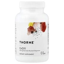 Q-Best 100 Коэнзим CoQ10 Thorne 60 капсул