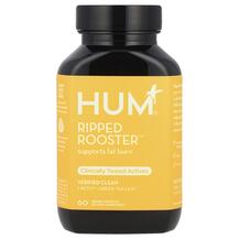 Ripped Rooster Жиросжигатели HUM Nutrition 60 капсул