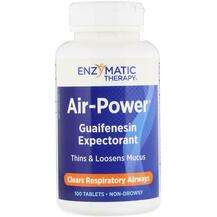 Nature's Way, Air Power Respiratory, 100 Tablets