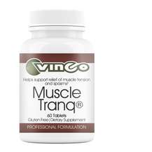 Vinco, Muscle Tranq, 60 Tablets