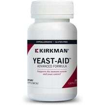Yeast-Aid Advanced Formula Поддержка Кандиды Kirkman Yeast-Aid Advanced Formula Поддержка Кандиды Kirkman
