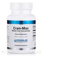 Cran-Max Клюква Douglas Laboratories 60 капсул
