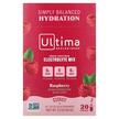 Фото товару Electrolyte Supplement Raspberry, Електроліти Малина, 3.2 г