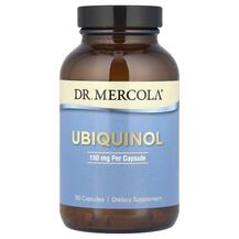 Ubiquinol 150 mg Убихинол 150 мг Dr. Mercola