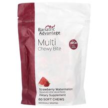 Multi Chewy Bite Strawberry Watermelon Bariatric