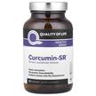 Фото товару Quality of Life, Curcumin-SR, Куркумін, 60 капсул