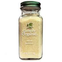 Simply Organic, Специи, Onion Powder, 85 г