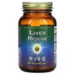 HealthForce Superfoods, Поддержка печени, Liver Rescue, 60 капсул