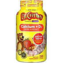 Укрепление костей, Calcium + D3 Bone Support Natural Fruit Fla...