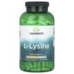 Фото товара Swanson, L-Лизин, L-Lysine 500 mg, 300 капсул