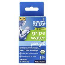 Засоби від кольок Organic Gripe Water Paci Gel Age