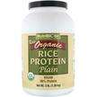 Фото товара NutriBiotic, Рисовый протеин, Raw Organic Rice Protein Plain, ...