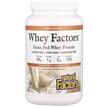 Фото товара Протеин, Whey Factors Grass Fed Whey Protein Unflavored, 907 г