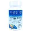 Planetary Herbals, Панты оленя 250 мг, Antler Velvet, 60 таблеток
