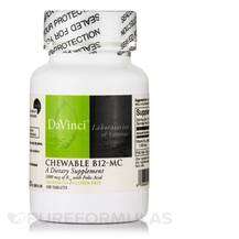 Chewable B12-MC Метилкобаламин B12 DaVinci