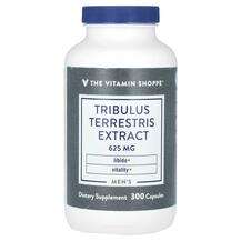 The Vitamin Shoppe, Men's Tribulus Terrestris Extract 625...
