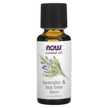 Ефірна олія Pure Essential Oil Lavender & Tea Tree