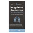 Фото товару NutraChamps, Lung Detox & Cleanse, Детокс та очищення, 60 кап