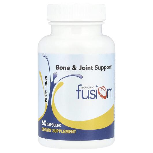 Основне фото товара Bone & Joint Support, Підтримка суглобів, 60 капсул