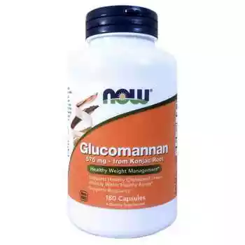 Pre-Order Glucomannan 575 mg 180 Capsules
