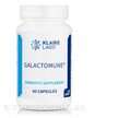 Klaire Labs, Пребиотики, Galactomune, 60 капсул