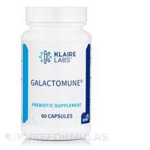 Klaire Labs SFI, Galactomune, Альфа-ліпоєва кислота, 60 капсул