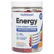 Energy Clean Energy Powder Variety Pack напиток