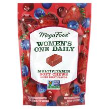 Women's Multivitamin Soft Chews Mixed Berry Flavor