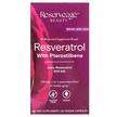 Фото товару ReserveAge Nutrition, Resveratrol with Pterostilbene 500 mg, Р...